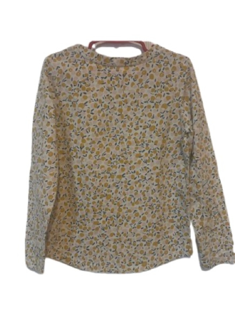 Cat and Jack Girls Long Sleeve Top Size M 7-8